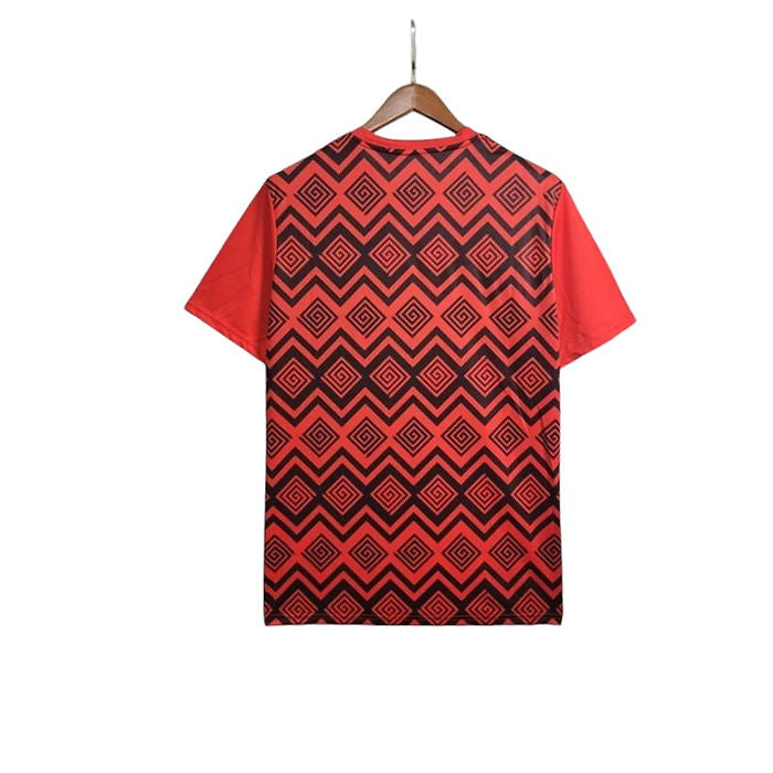Egypt Pre Match Shirt 2024 - Retro Shirt Stories
