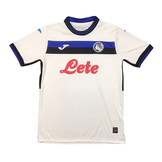 Atalanta Away Shirt 2024/2025 - Retro Shirt Stories