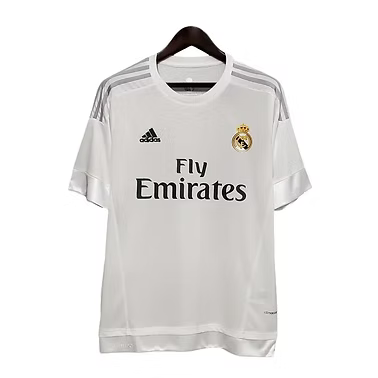 Retro Real Madrid Away Shirt 2015/2016 - Retro Shirt Stories