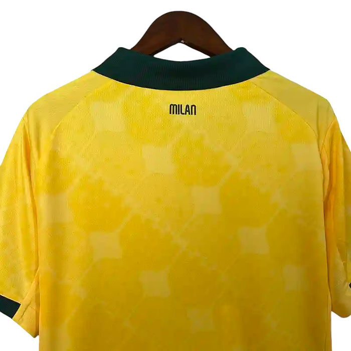AC Milan 3rd Shirt 2025/2026 - Retro Shirt Stories