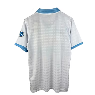 Retro Napoli 3rd Shirt 1990/1991 - Retro Shirt Stories