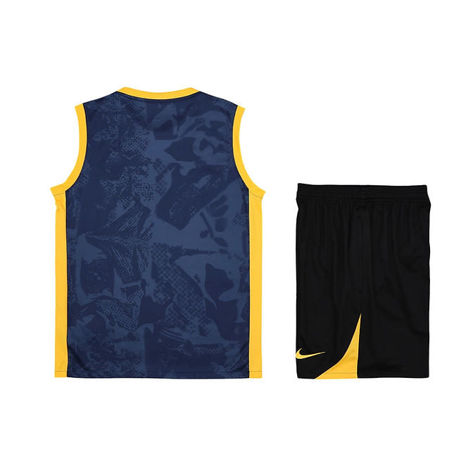 Inter Milan 2025/2026 Training Vest Kit - Retro Shirt Stories