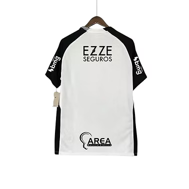 Corinthians Home Shirt 2025/2026 - Retro Shirt Stories