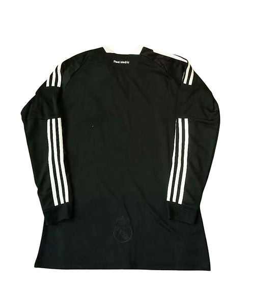 Retro Real Madrid Away LS Shirt 2008/2009 - Time Warp Kits