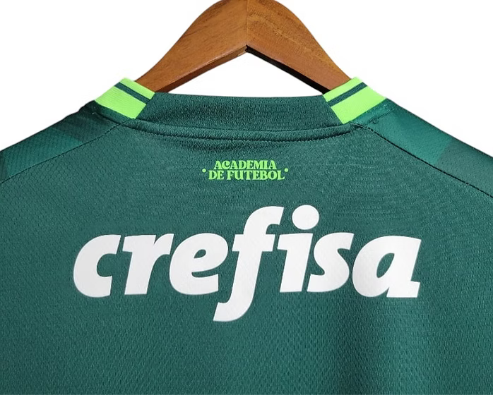 Palmeiras LS Home Shirt 2024/2025 - Retro Shirt Stories