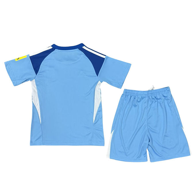 Newcastle GK Kids Kit 2025/2026 - Retro Shirt Stories