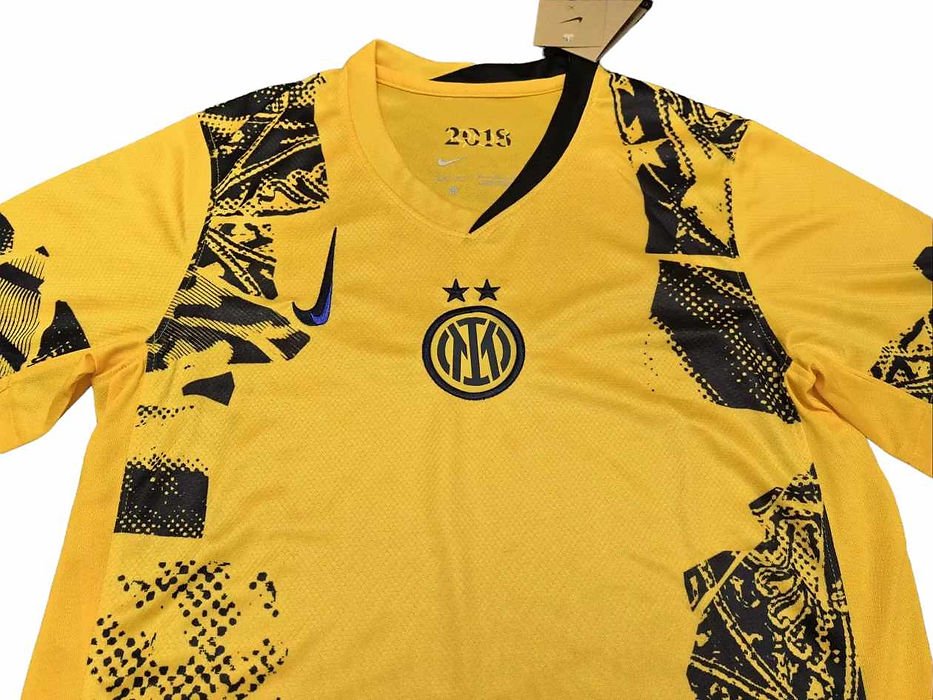 Inter Milan 3rd Shirt 2024/2025 - Retro Shirt Stories