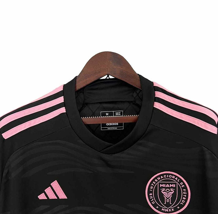Inter Miami Away Shirt 2024/2025 - Retro Shirt Stories