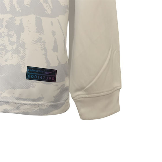 Al-Nassr LS 3rd Shirt 2023/2024 - Retro Shirt Stories