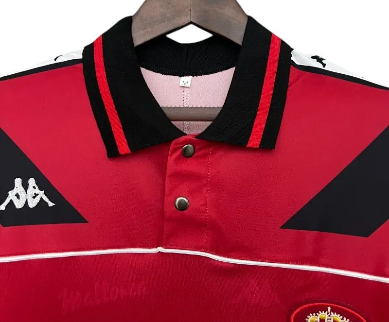 Retro RCD Mallorca Away Shirt 1994/1995 - Retro Shirt Stories