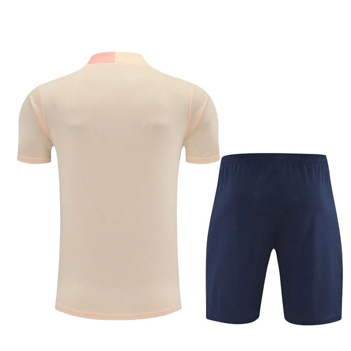 Barcelona 2025/2026 Training Kit - Retro Shirt Stories