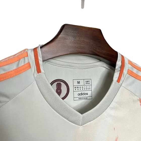 Roma Away Shirt 2024/2025 - Retro Shirt Stories