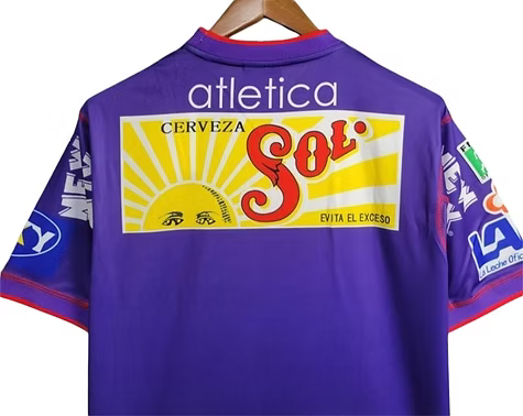 Retro Chivas 3rd Shirt 2002/2003 - Retro Shirt Stories
