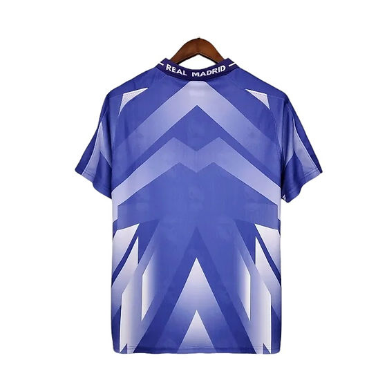 Retro Real Madrid Away Shirt 1996/1997 - Time Warp Kits