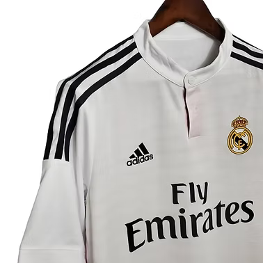 Retro Real Madrid Away Shirt 2014/2015 - Retro Shirt Stories