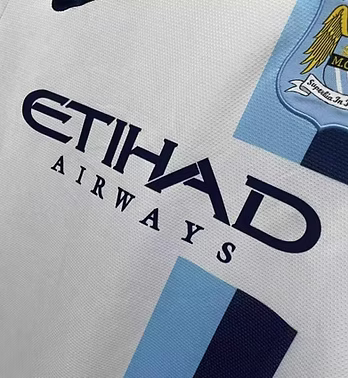 Retro Manchester City 3rd Shirt 2013/2014 - Retro Shirt Stories