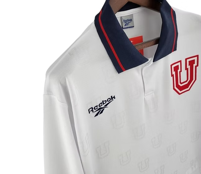 Universidad de Chile LS Away Shirt 1998/1999 - Retro Shirt Stories