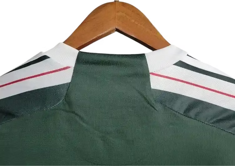 Manchester United Away LS Shirt 2023/2024 - Retro Shirt Stories