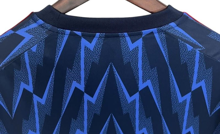 Arsenal Away Shirt 2025/2026 - Time Warp Kits