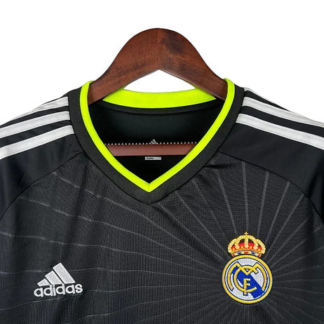 Retro Real Madrid Away Shirt 2010/2011 - Retro Shirt Stories