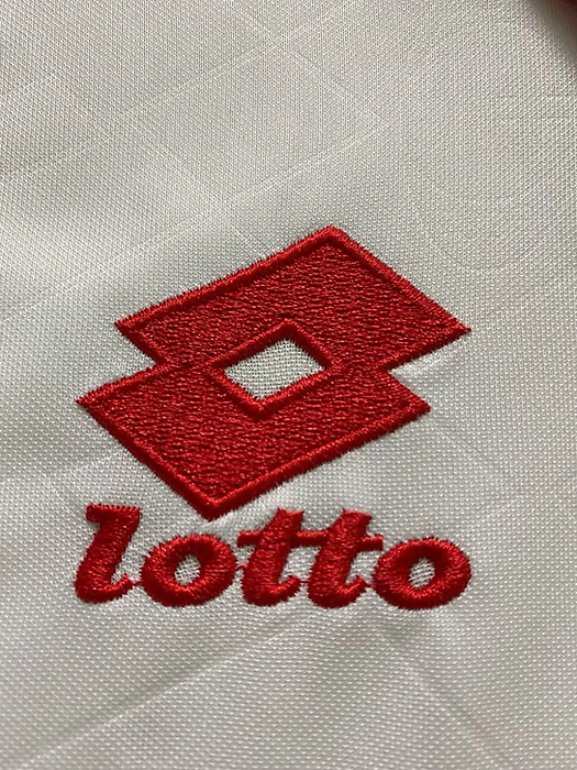 Retro AC Milan LS Away Shirt 1993/1994 - Retro Shirt Stories