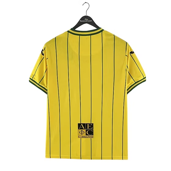 Norwich City Home Shirt 2022/2023 - Retro Shirt Stories