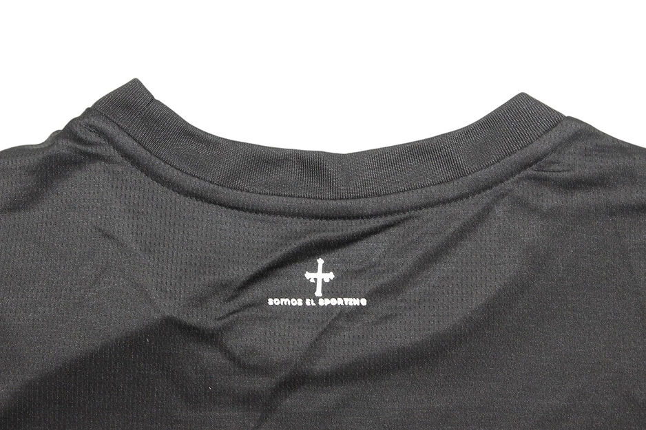 Sporting Gijón Away Shirt 2024/2025 - Retro Shirt Stories