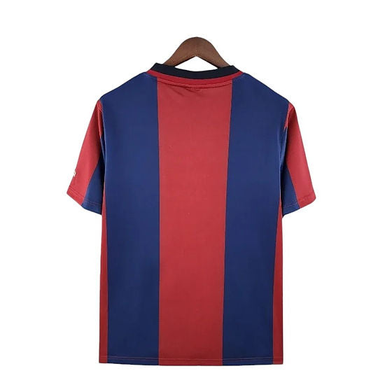 Retro Barcelona Home Shirt 1998/1999 - Retro Shirt Stories