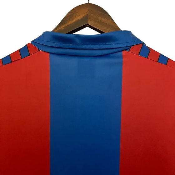 Retro Barcelona Home Shirt 1980/1982 - Retro Shirt Stories
