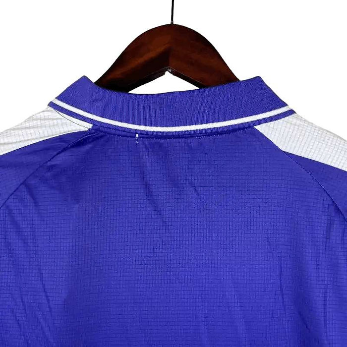 Retro Fiorentina LS Home Shirt 1998/1999 - Retro Shirt Stories