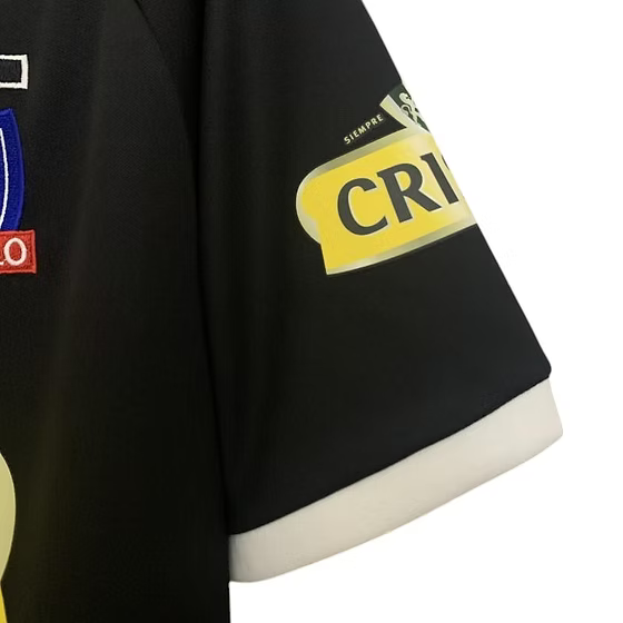 Retro Colo Colo Away Shirt 2011/2012 - Retro Shirt Stories