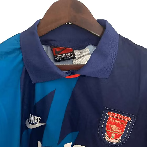 Arsenal Away Long Sleeve Shirt