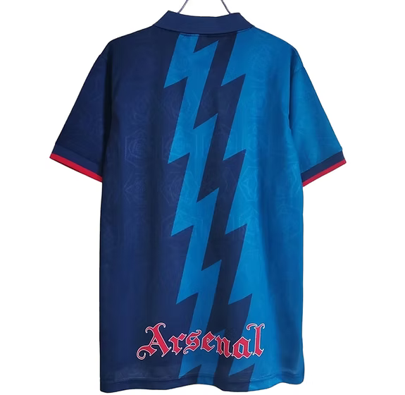 1995/1996 Retro Arsenal Away Shirt