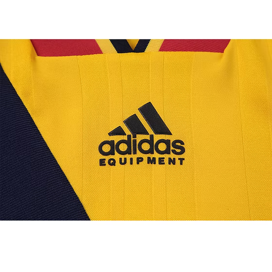Retro Arsenal Away Shirt 1993/1994 - Time Warp Kits