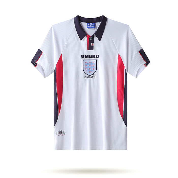 Retro 3 Lions Home Shirt 1998 - Retro Shirt Stories