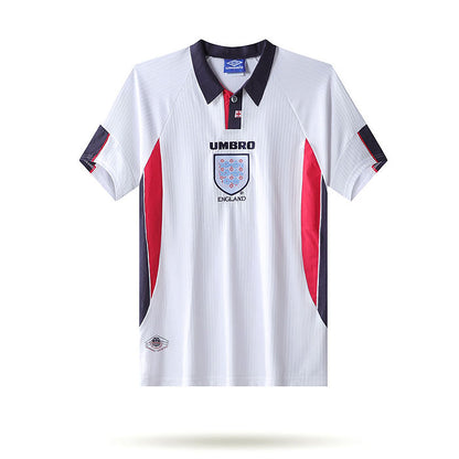 Retro 3 Lions Home Shirt 1998 - Retro Shirt Stories