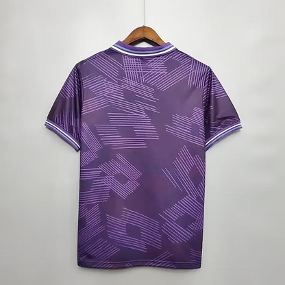 Retro Fiorentina Home Shirt 1992/1993 - Retro Shirt Stories