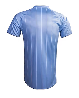 Retro Manchester City Home Shirt 2007/2008 - Retro Shirt Stories