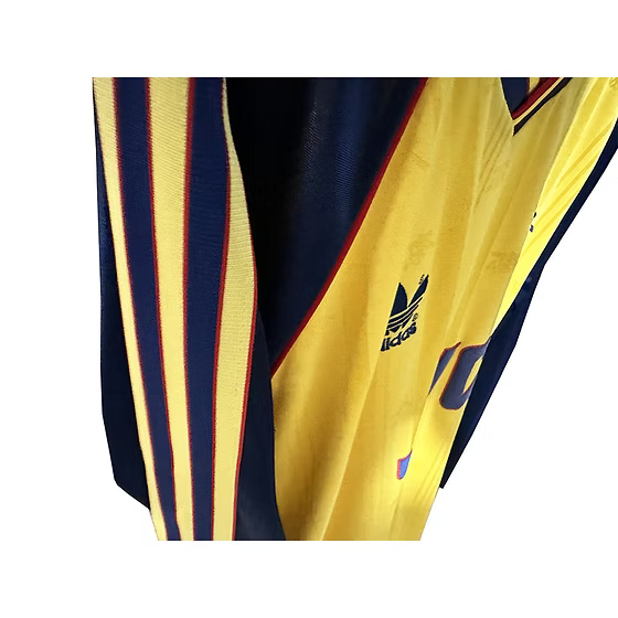 Retro Arsenal LS Away Shirt 1988/1991 - Time Warp Kits