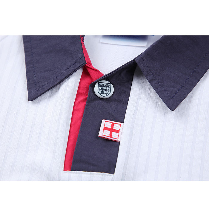 Retro 3 Lions Home Shirt 1998 - Retro Shirt Stories