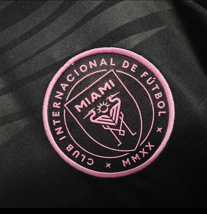 Inter Miami LS Away Shirt 2023/2024 - Retro Shirt Stories