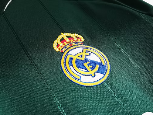 Retro Real Madrid LS Away Shirt 2012/2013 - Retro Shirt Stories