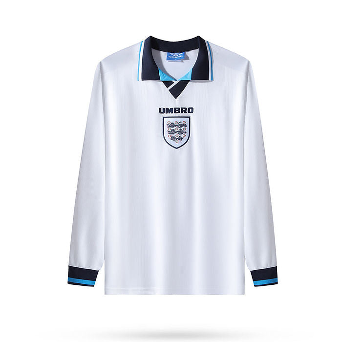 Retro 3 Lions LS Home Shirt 1996 - Retro Shirt Stories