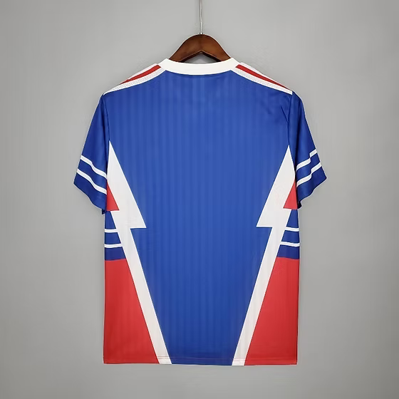 Retro Yugoslavia Home Shirt 1990 - Retro Shirt Stories