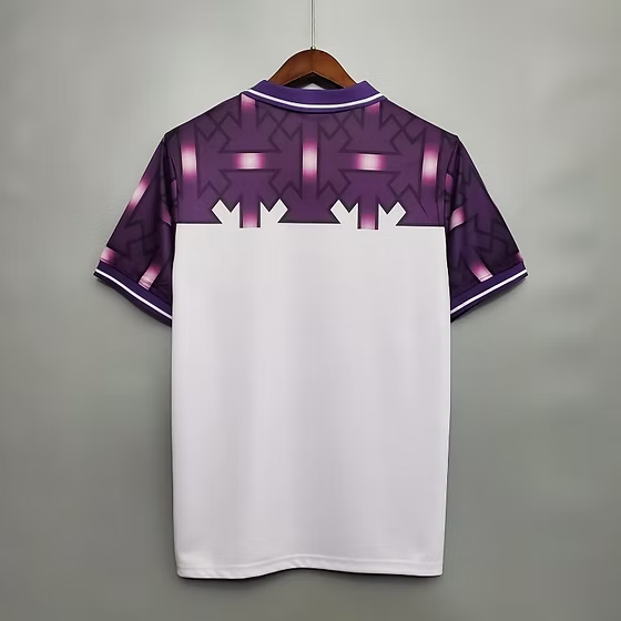Retro Fiorentina Away Shirt 1992/1993 - Retro Shirt Stories