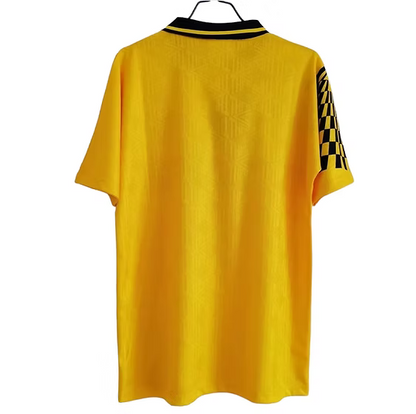 Retro Tottenham 3rd Shirt 1994/1995 - Retro Shirt Stories