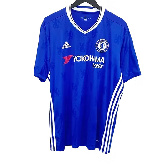 Retro Chelsea Home Shirt 2016/17 - Retro Shirt Stories