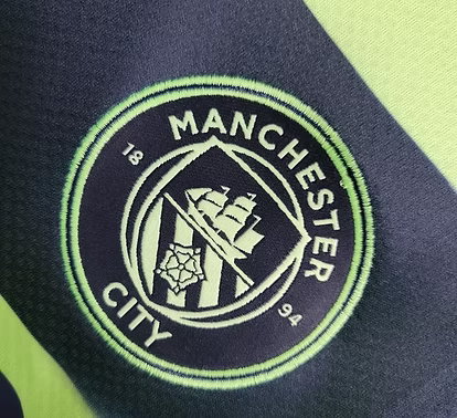 Manchester City 3rd Shirt 2022/2023 - Retro Shirt Stories