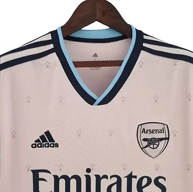 Arsenal 3rd Shirt 2022/2023 - Time Warp Kits