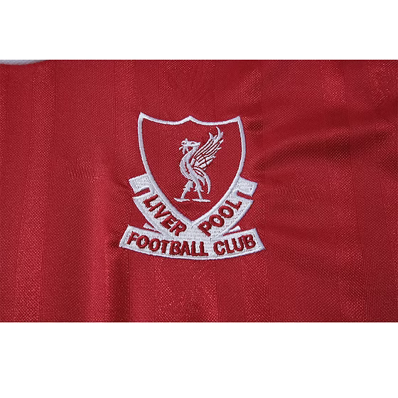Retro Liverpool Home Shirt 1987/1988 - Retro Shirt Stories